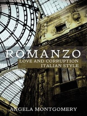 cover image of Romanzo
